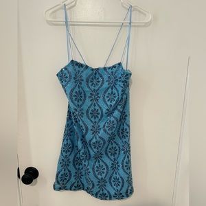 Free People, Small, Blue